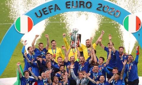 Euro 2020: Οι αριθμοί που «σημάδεψαν» τη διοργάνωση