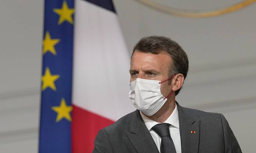 Γαλλία: Ο Μακρόν θα συνεχίσει τη μεταρρύθμιση του συνταξιοδοτικού μόλις ομαλοποιηθεί η πανδημία