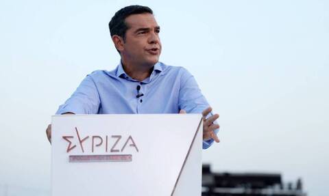 Σε προεκλογικό συναγερμό ο ΣΥΡΙΖΑ - Ο Τσίπρας πετάει το γάντι στον Μητσοτάκη