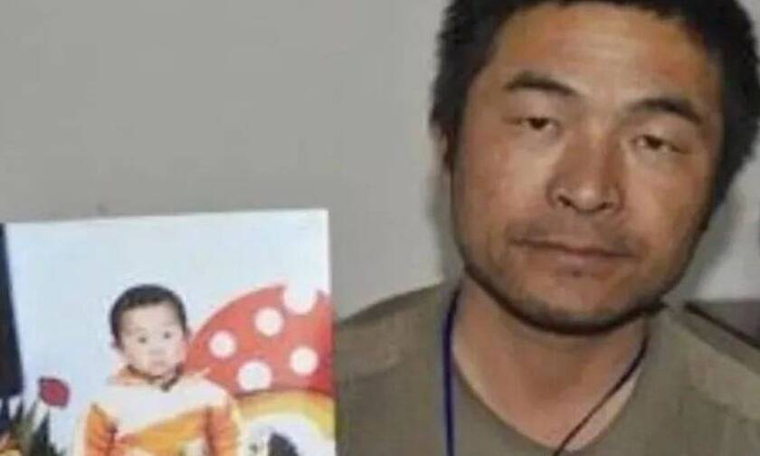 Κίνα: Πατέρας βρήκε τον γιο του 24 ολόκληρα χρόνια μετά την απαγωγή του