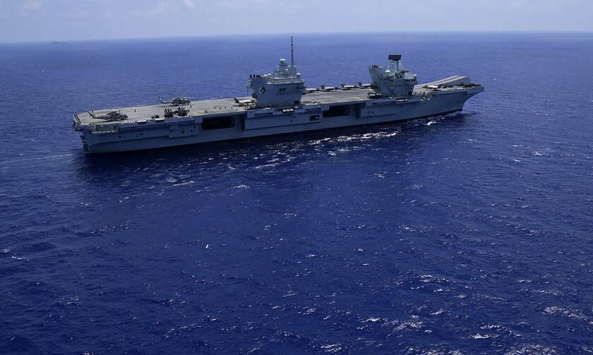 Βρετανία: Εστίες κορονοϊού σε πλοία του Βασιλικού Ναυτικού– Μολύνθηκαν απο «κορονοπάρτι» στην Κύπρο