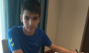 Νικόλας Κούτλας: O 14χρονος Έλληνας «βασιλιάς» είναι από τις ακριτικές Φέρες του Έβρου