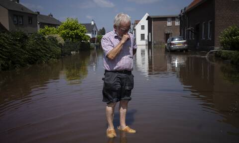 Πλημμύρες Ευρώπη: Τουλάχιστον 180 οι νεκροί από τη χειρότερη φυσική καταστροφή εδώ και μισό αιώνα
