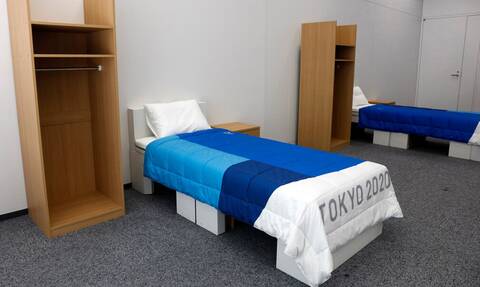 Ολυμπιακοί Αγώνες Τόκιο 2020: Η αλήθεια για τα... χάρτινα κρεβάτια στο Ολυμπιακό Χωριό