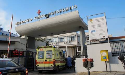 Θεσσαλονίκη: Κατέληξε 52χρονη που έπεσε από δεύτερο όροφο πολυκατοικίας