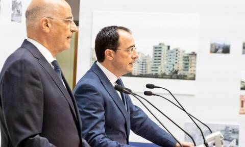 Χριστοδουλίδης: «Συντονισμένες οι δράσεις μας με την Ελλάδα και τους λοιπούς διεθνείς εταίρους»
