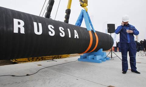 Συμφωνία με τη Γερμανία για τον αγωγό Nord Stream 2 ανακοίνωσαν οι ΗΠΑ