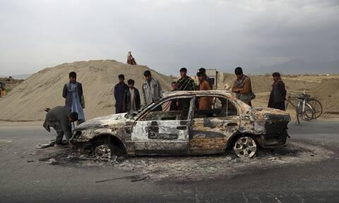 Αφγανιστάν: Ο αμερικανικός στρατός εξαπέλυσε αεροπορικές επιδρομές εναντίον των Ταλιμπάν