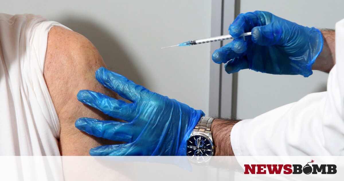 Κορονοϊός: Συναγερμός για πάνω από 3 εκατ. ανεμβολίαστους ενήλικες – Εφικτό το τείχος ανοσίας; – Newsbomb – Ειδησεις