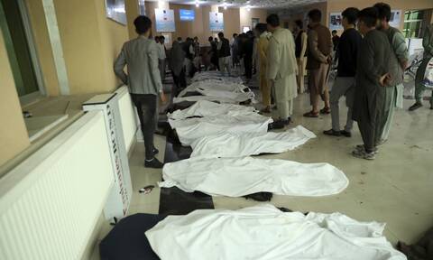 Αφγανιστάν: Ρεκόρ νεκρών αμάχων τον Μάιο και τον Ιούνιο