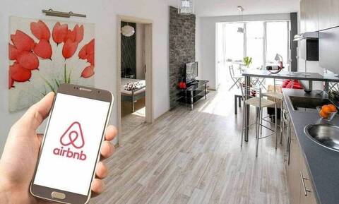 Υψηλές πληρότητες καταγράφουν τα Airbnb τον Δεκαπενταύγουστο