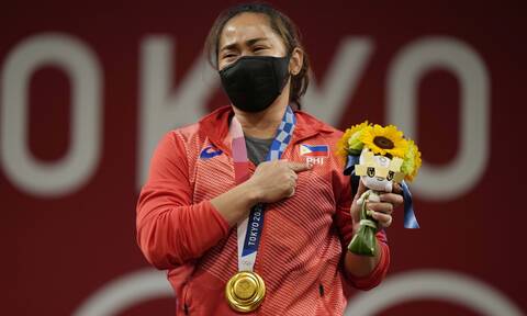 Ολυμπιακοί Αγώνες 2020: Φιλιππίνες και Βερμούδες κατακτούν τα πρώτα «χρυσά» στην ιστορία τους