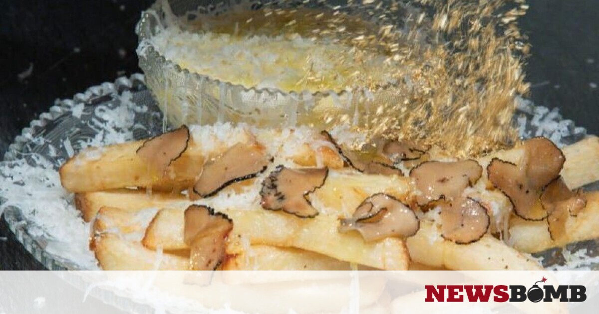 Νέα Υόρκη: Οι πιο ακριβές τηγανητές πατάτες του κόσμου και η λίστα αναμονής – Πόσο κοστίζουν – Newsbomb – Ειδησεις