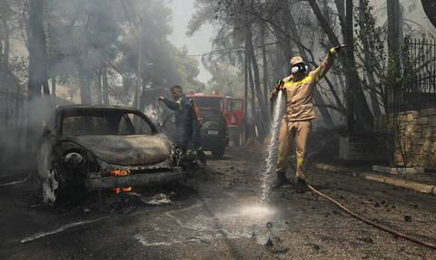 Καλοκαιρινές πυρκαγιές: Η ανοιχτή πληγή της Ελλάδας