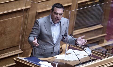 Πόθεν έσχες: Δείτε τι δήλωσε ο πρόεδρος του ΣΥΡΙΖΑ, Αλέξης Τσίπρας