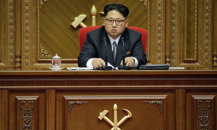 Kιμ Γιονγκ Ουν:«Σκιά του εαυτού» του ο ηγέτης της Β.Κορέας - Οργιάζουν οι φήμες για την υγεία του