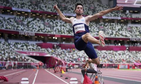Ολυμπιακοί Αγώνες 2020: Χρυσός Ολυμπιονίκης ο Μίλτος Τεντόγλου