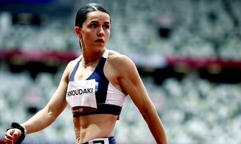 Ολυμπιακοί Αγώνες: Εκτός τελικού στα 200μ η Σπανουδάκη - Newsbomb - Ειδησεις - News