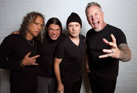 Metallica: Το «Nothing Else Matters» ξεπέρασε το 1 δισεκατομμύριο views στο YouTube!