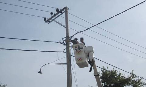 ΑΔΜΗΕ: Εντολή για αποκατάσταση της ηλεκτροδότησης