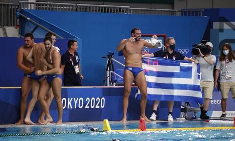Ολυμπιακοί Αγώνες 2020: Έφυγε για το χρυσό η Ελλάδα – Η ώρα και το κανάλι του τελικού με τη Σερβία