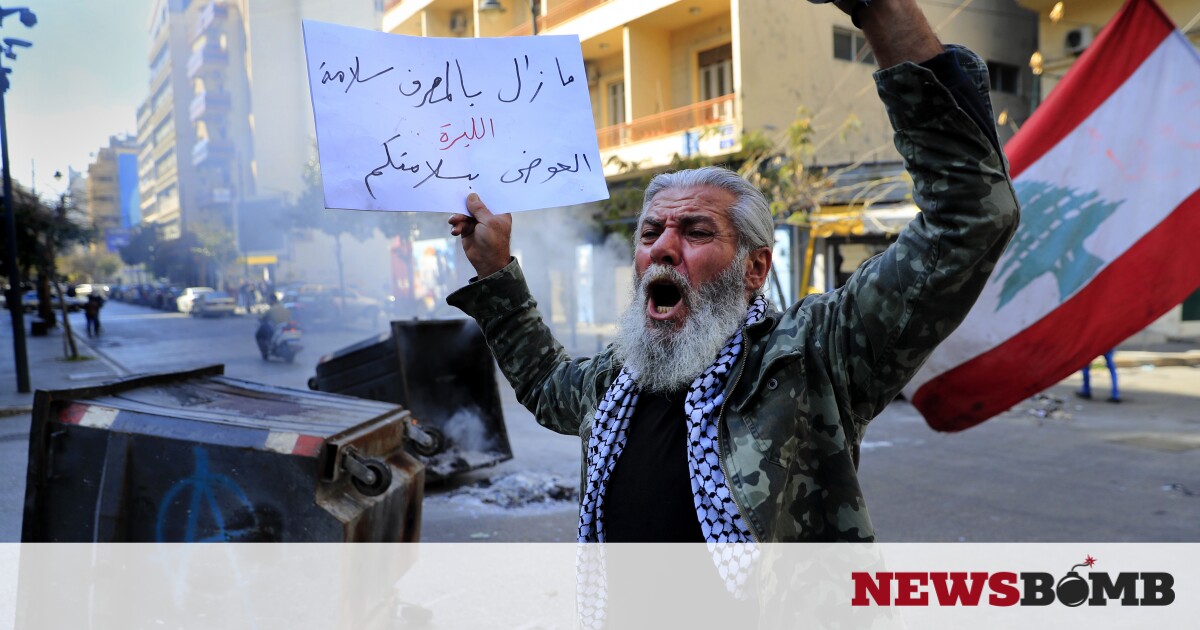 Λίβανος: Επεισόδια με αφορμή την έλλειψη καυσίμων – Τρεις νεκροί – Newsbomb – Ειδησεις