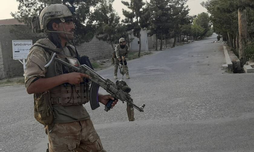 στρατιώτες Αφγανιστάν