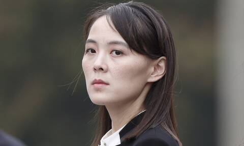 Βόρεια Κορέα: Η αδερφή του Κιμ Γιονγκ Ουν απειλεί με «ενίσχυση δυνατοτήτων προληπτικού πλήγματος»