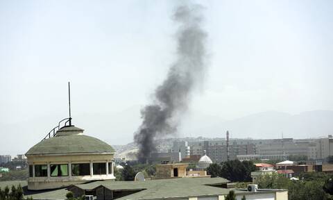 Αφγανιστάν: Εκκενώθηκε η πρεσβεία των ΗΠΑ στην Καμπούλ