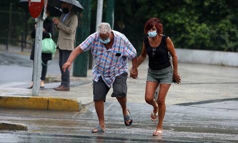 Καιρός - Σάκης Αρναούτογλου: Πώς θα πάμε μέχρι τις 24 Αυγούστου - Βροχές μετά τη ζέστη