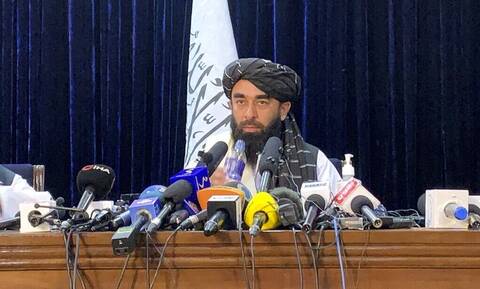 Αφγανιστάν: Η πρώτη συνέντευξη Τύπου των Ταλιμπάν - Ζητούν διεθνή οικονομική βοήθεια