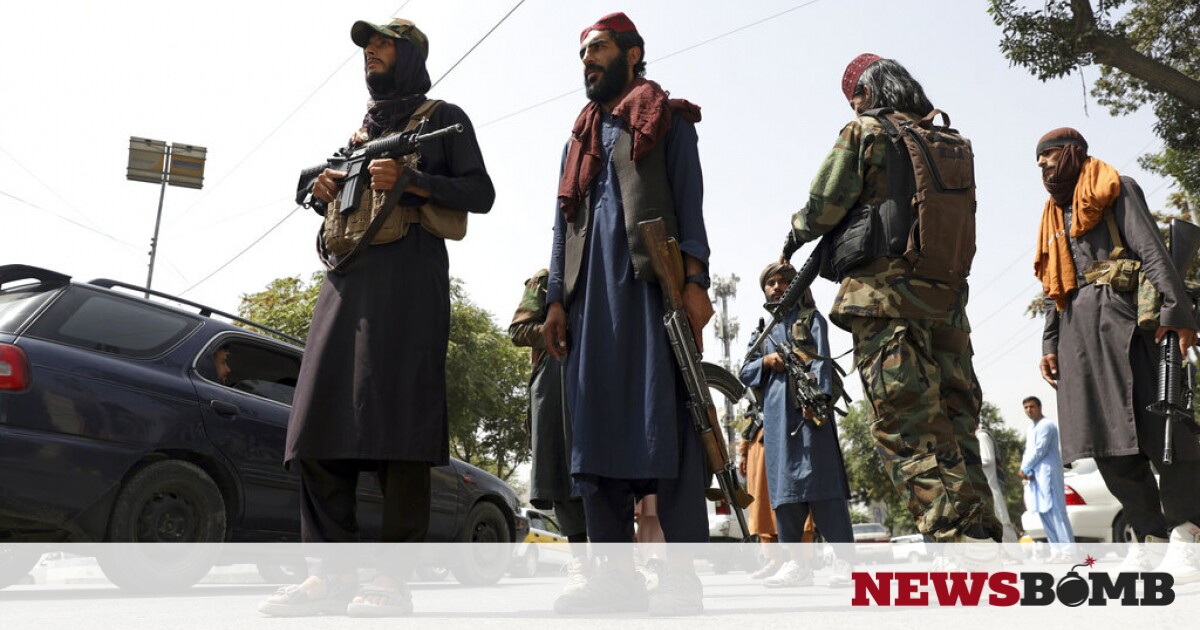 Αφγανιστάν: Ταλιμπάν άνοιξαν πυρ εναντίον πολιτών που ύψωσαν ξανά τη σημαία της χώρας – Δύο νεκροί – Newsbomb – Ειδησεις