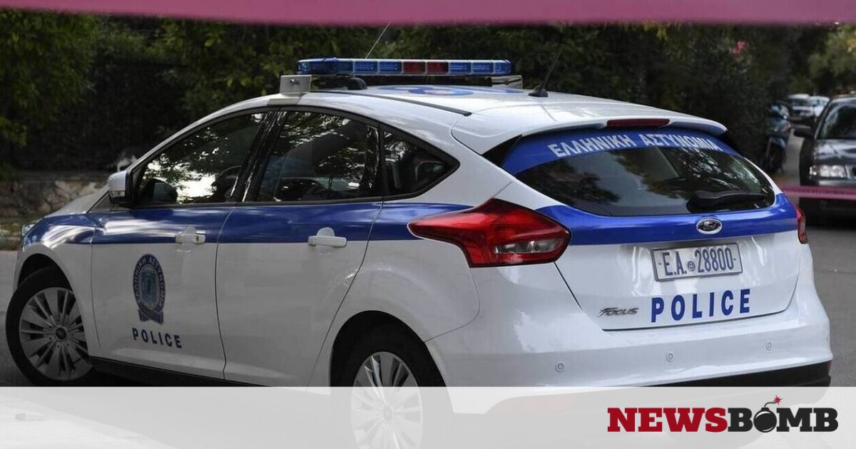 Μυτιλήνη: Σύλληψη 8 ατόμων μετά από τραυματισμό αστυνομικών και φθορές σε περιπολικό – Newsbomb – Ειδησεις