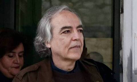 Δημήτρης Κουφοντίνας: Κατέθεσε αίτημα αποφυλάκισης ο «Λουκάς» της «17Ν»