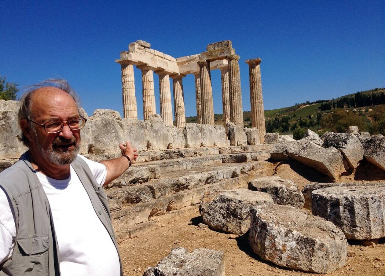 Στέφανος Μίλλερ: Η λατρεία του για την αρχαία Ελλάδα και η ανασκαφή - ανάδειξη της Νεμέας
