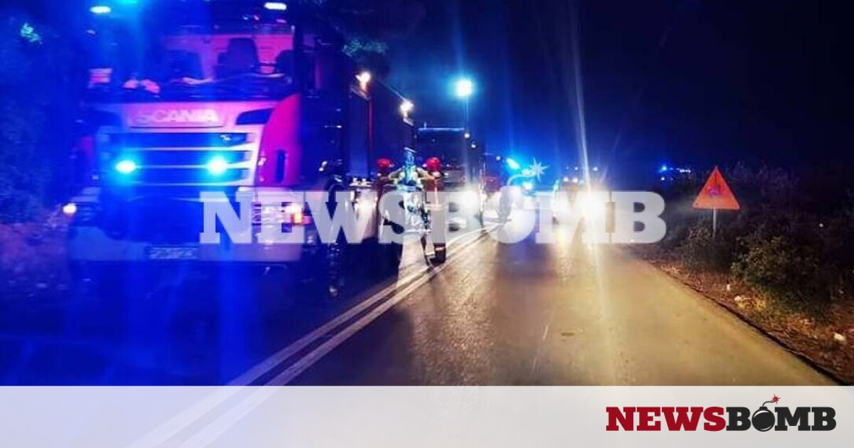 Φωτιά στα Βίλια: Αγωνία για τέταρτη νύχτα – Συνεχίζεται η ηρωική μάχη των πυροσβεστών με το μέτωπο – Newsbomb – Ειδησεις