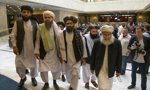 οι αρχηγοί των Ταλιμπάν