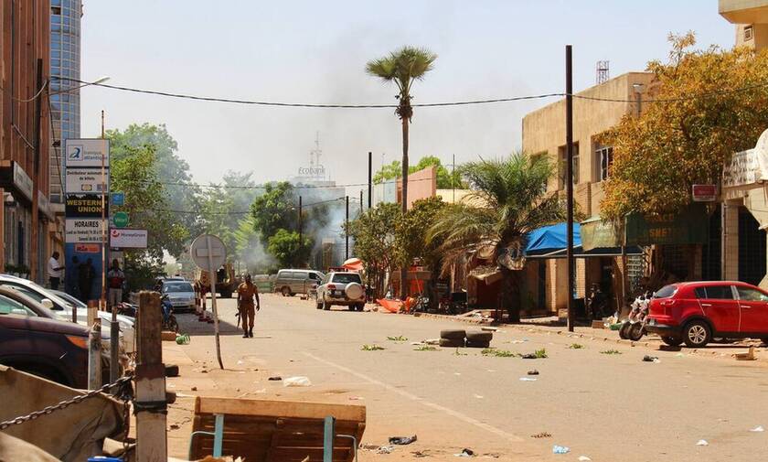 Μπουρκίνα Φάσο: Στους 80 αυξήθηκαν οι νεκροί από την επίθεση φερόμενων ως τζιχαντιστών