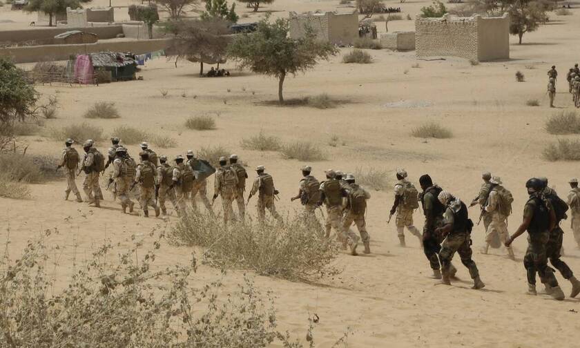 Μαλί: Δεκαπέντε στρατιώτες νεκροί σε ενέδρα στο κεντρικό τμήμα της χώρας