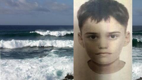 Κρήτη: Θλίψη για τον 10χρονο Αλέξανδρο που παρασύρθηκε από τα κύματα - Σήμερα η κηδεία