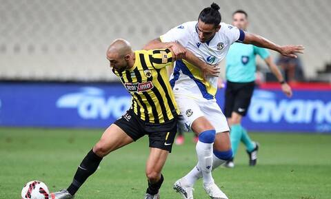 AEK – Αστέρας Τρίπολης 0-1: Νεύρα και... καμπάνες! - Πρώτη εμφάνιση για Άμραμπατ