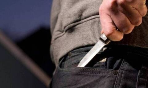 Γιαννιτσά: Έβγαλε μαχαίρι σε εφήβους επειδή έκαναν φασαρία