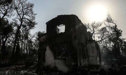 Παράταση και αναστολή καταβολής  οφειλών για όσους επλήγησαν από τις πυρκαγιές στην Αττική