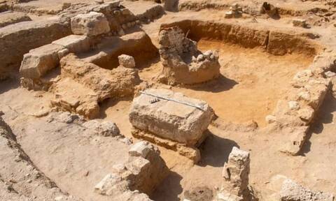 Αίγυπτος: Στο φως τα ερείπια εμπορικού κέντρου της ελληνορωμαϊκής εποχής