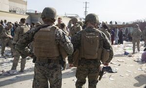 Αφγανιστάν: Αντίποινα των Αμερικανών - Νεκρός ο υπεύθυνος των επιθέσεων στο αεροδρόμιο της Καμπούλ