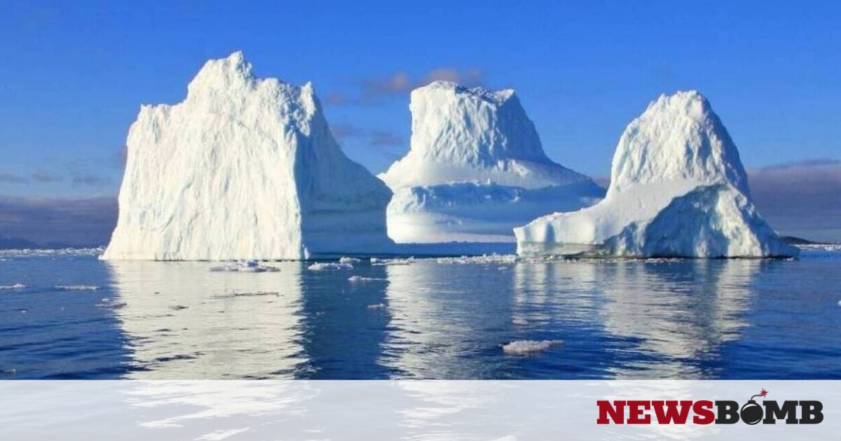 Κλιματική αλλαγή – Τρομακτικές οι επιπτώσεις: Ένα νέο νησί «γεννήθηκε» στην Γροιλανδία – Newsbomb – Ειδησεις