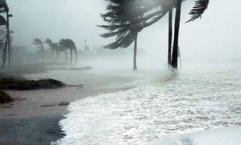 Συναγερμός στις ΗΠΑ: Πλησιάζει τη Λουιζιάνα ο τυφώνας Άιντα - Θα φτάσει κατηγορία «4»