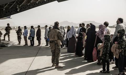 ΗΠΑ: «Ανησυχία» στο Πεντάγωνο για τους Αμερικανούς και τους Αφγανούς συμμάχους που έμειναν πίσω