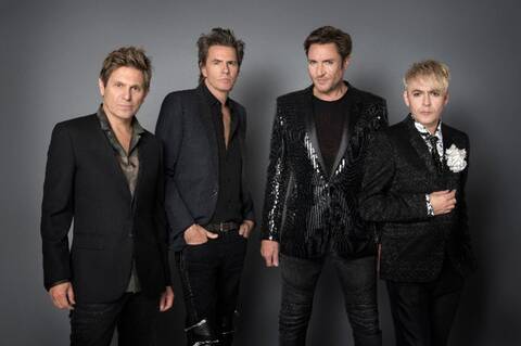 Οι Duran Duran γιορτάζουν τα 40 χρόνια τους με νέο επετειακό τραγούδι