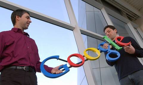 Google: Ξεκίνησε σαν… διδακτορικό και κατέκτησε το ίντερνετ!